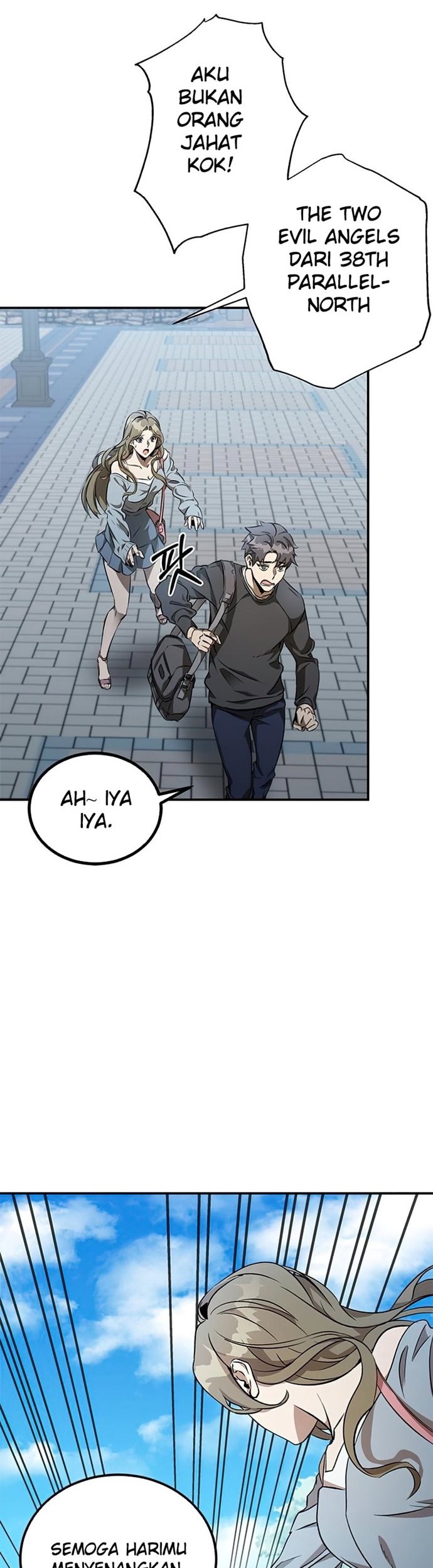 Legendary Car-Hailing System Chapter 116 - halaman 14