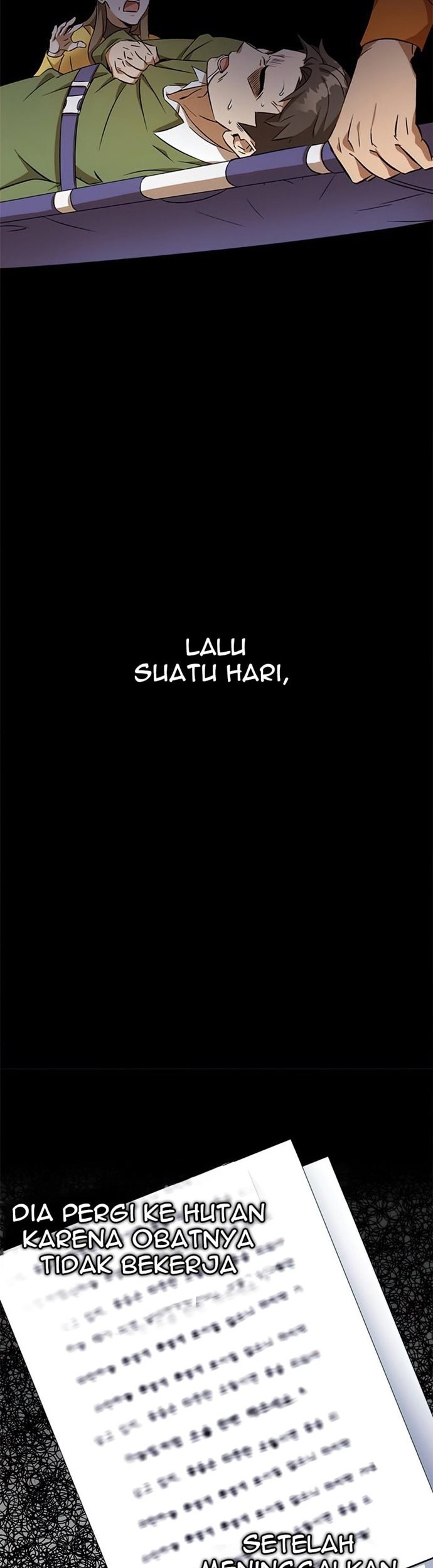 Legendary Car-Hailing System Chapter 116 - halaman 20