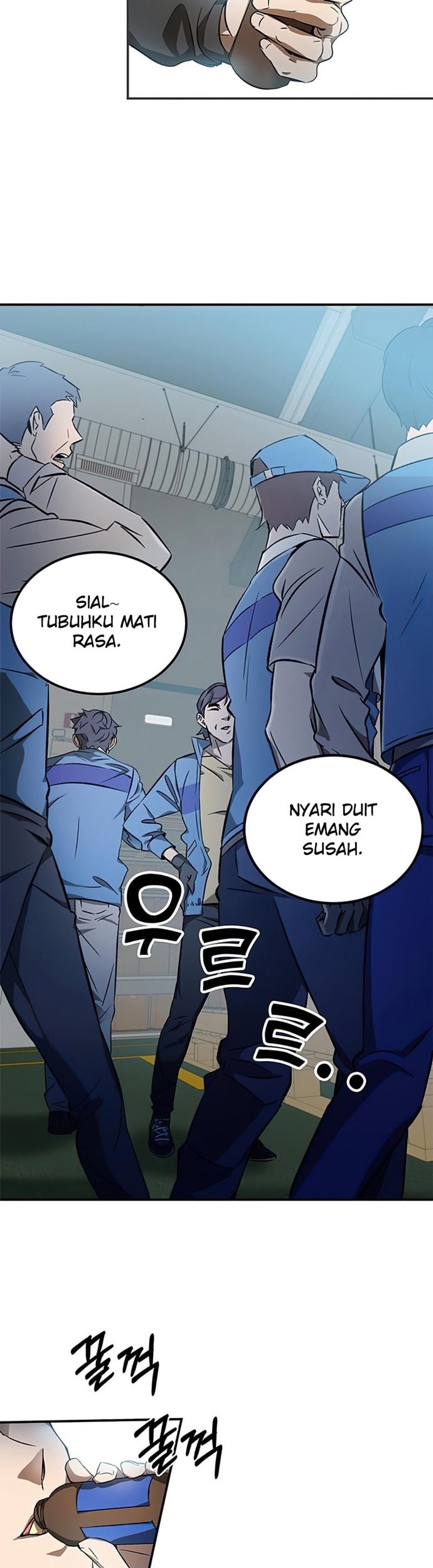 Legendary Car-Hailing System Chapter 116 - halaman 3