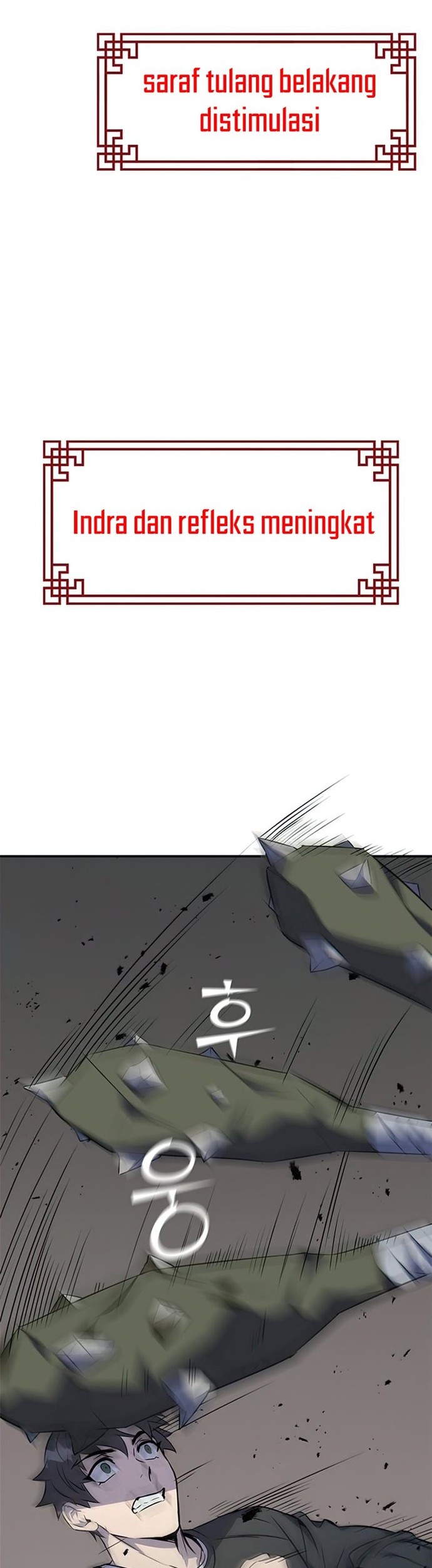 Legendary Car-Hailing System Chapter 116 - halaman 37