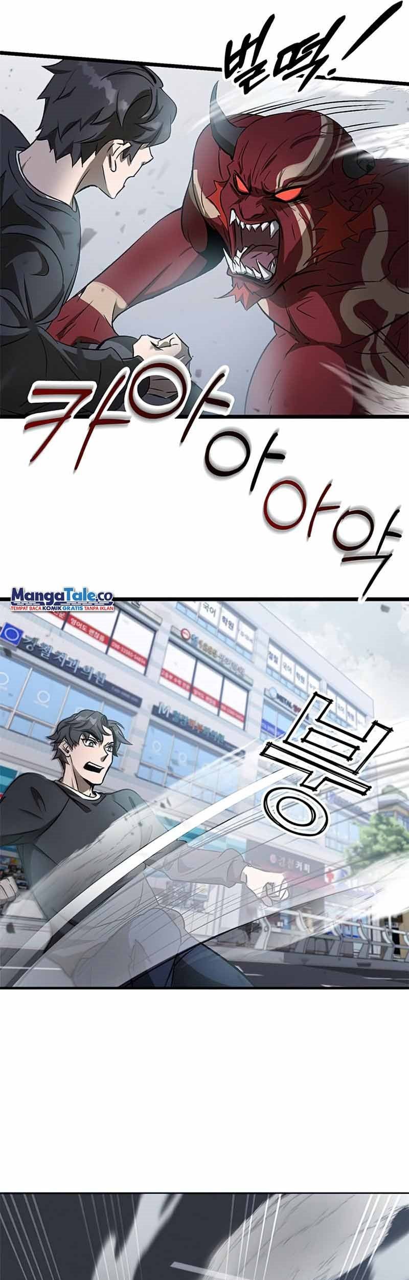 Legendary Car-Hailing System Chapter 117 - halaman 28