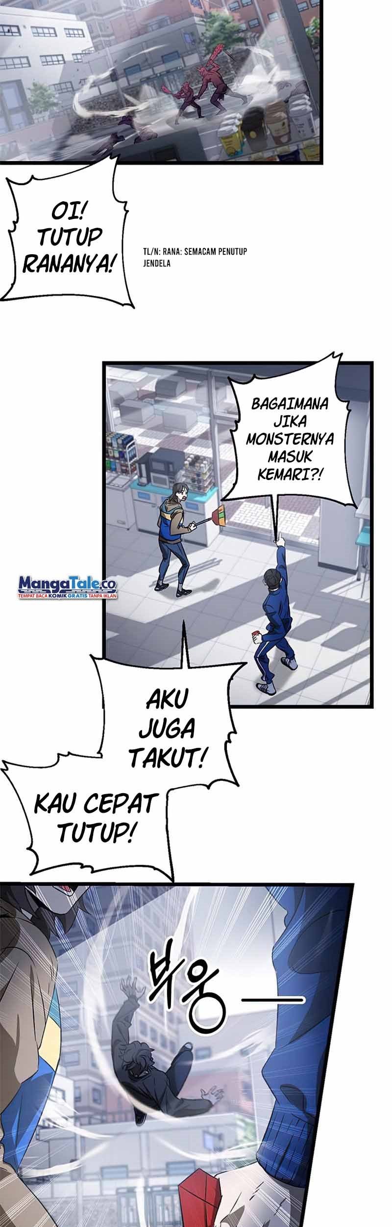 Legendary Car-Hailing System Chapter 117 - halaman 6