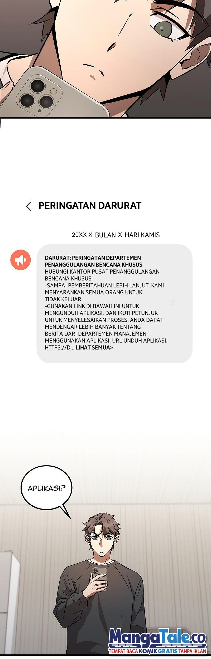 Legendary Car-Hailing System Chapter 118 - halaman 32