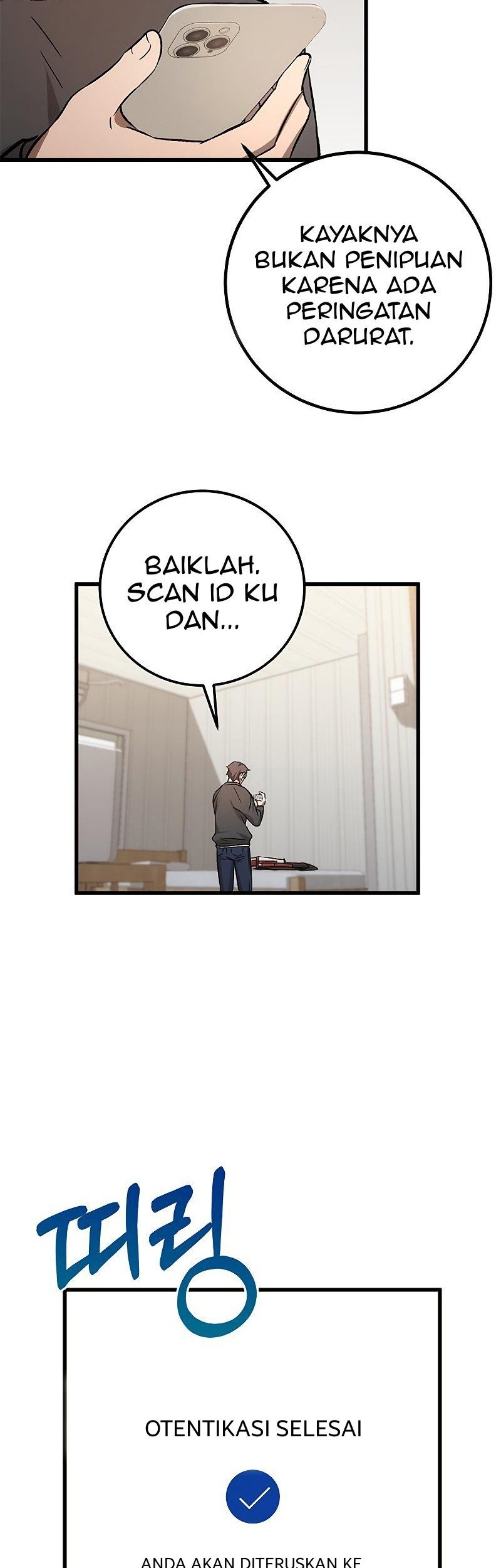 Legendary Car-Hailing System Chapter 118 - halaman 34