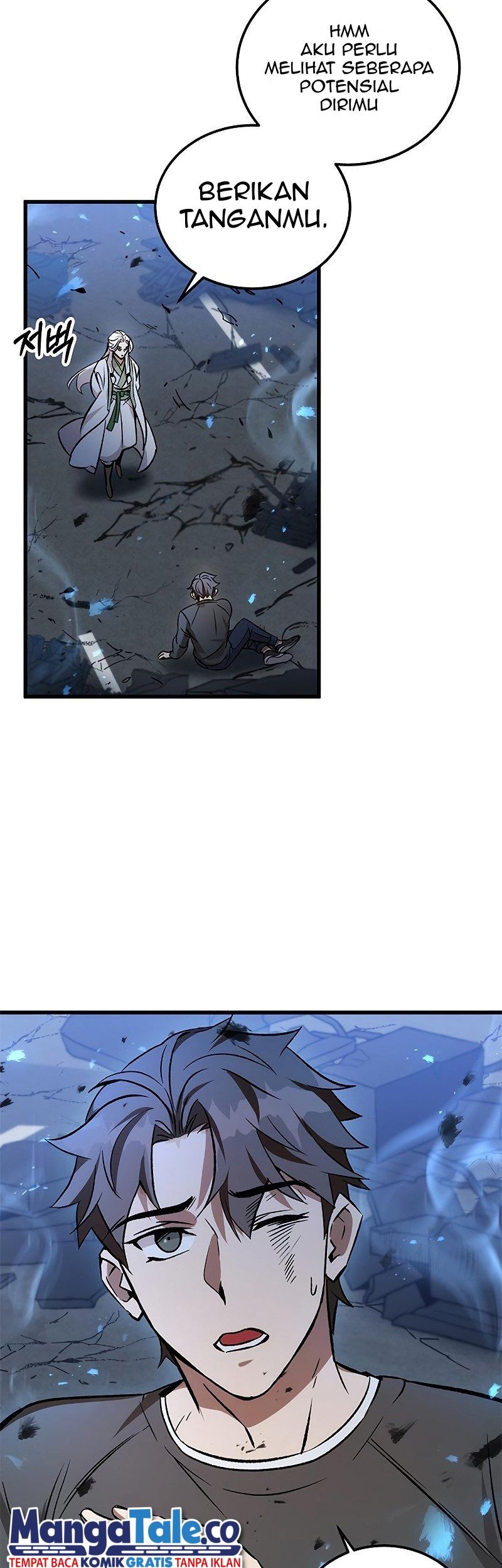 Legendary Car-Hailing System Chapter 118 - halaman 4