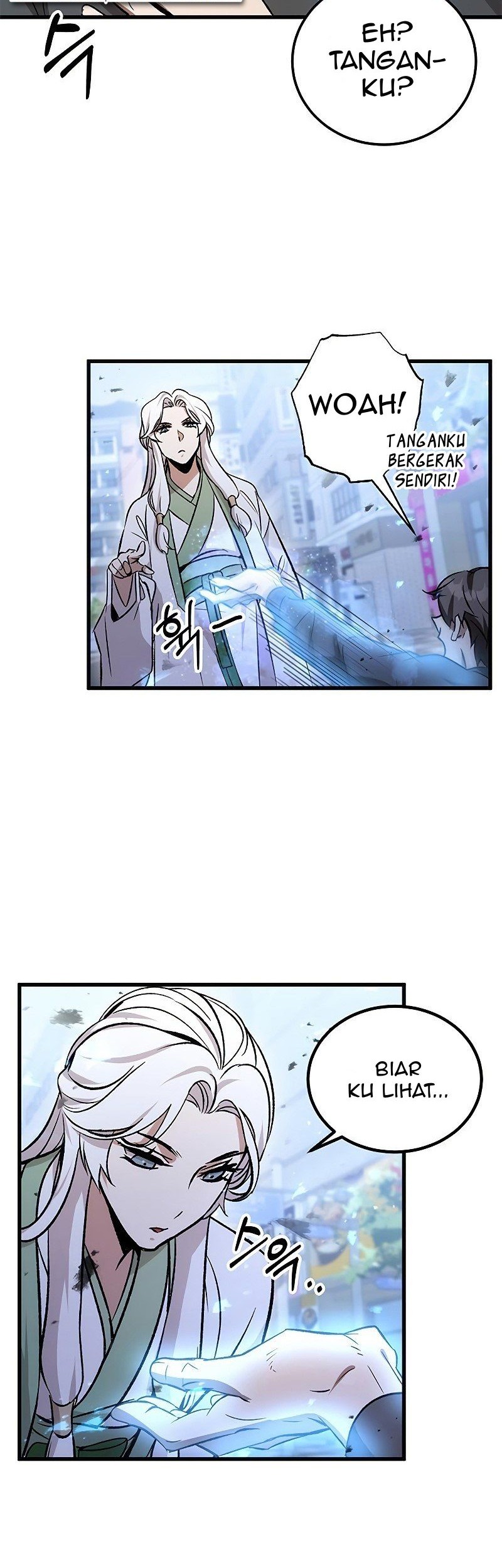 Legendary Car-Hailing System Chapter 118 - halaman 5