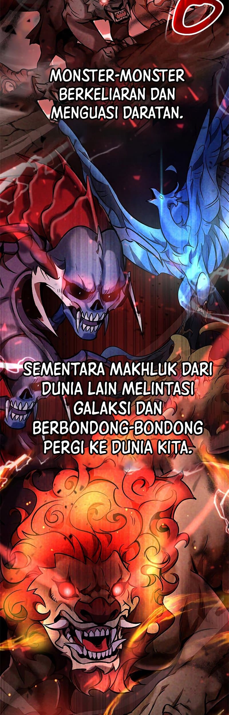 Legendary Car-Hailing System Chapter 119 - halaman 22