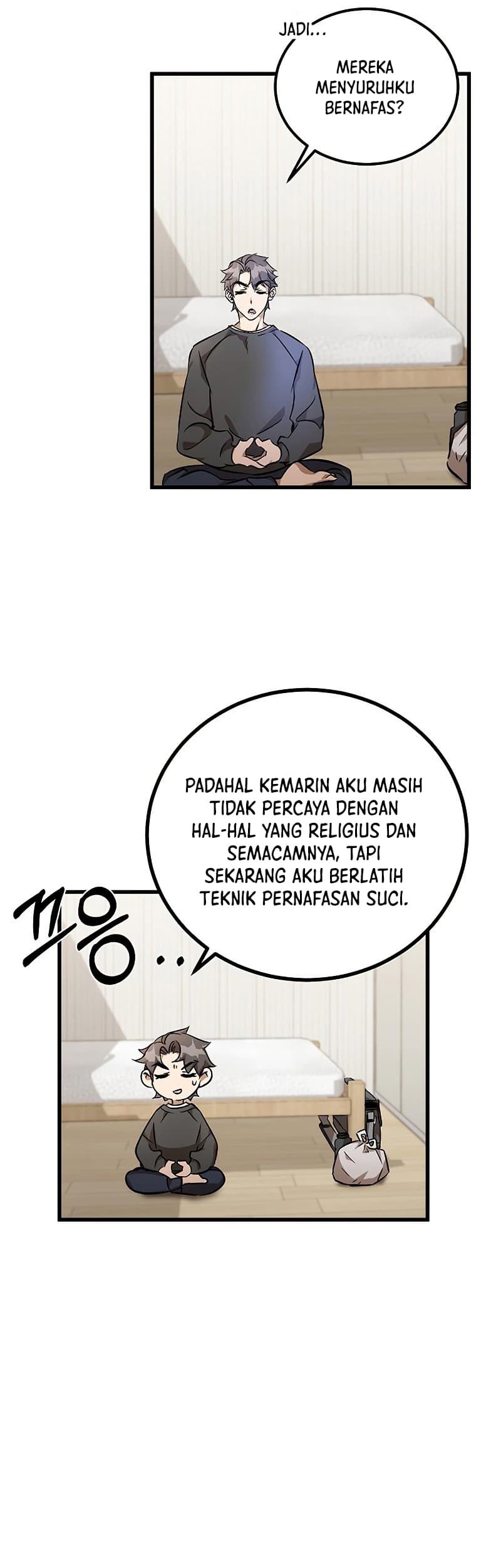 Legendary Car-Hailing System Chapter 119 - halaman 37