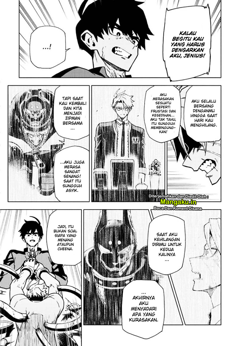 Legendary Car-Hailing System Chapter 12 - halaman 13