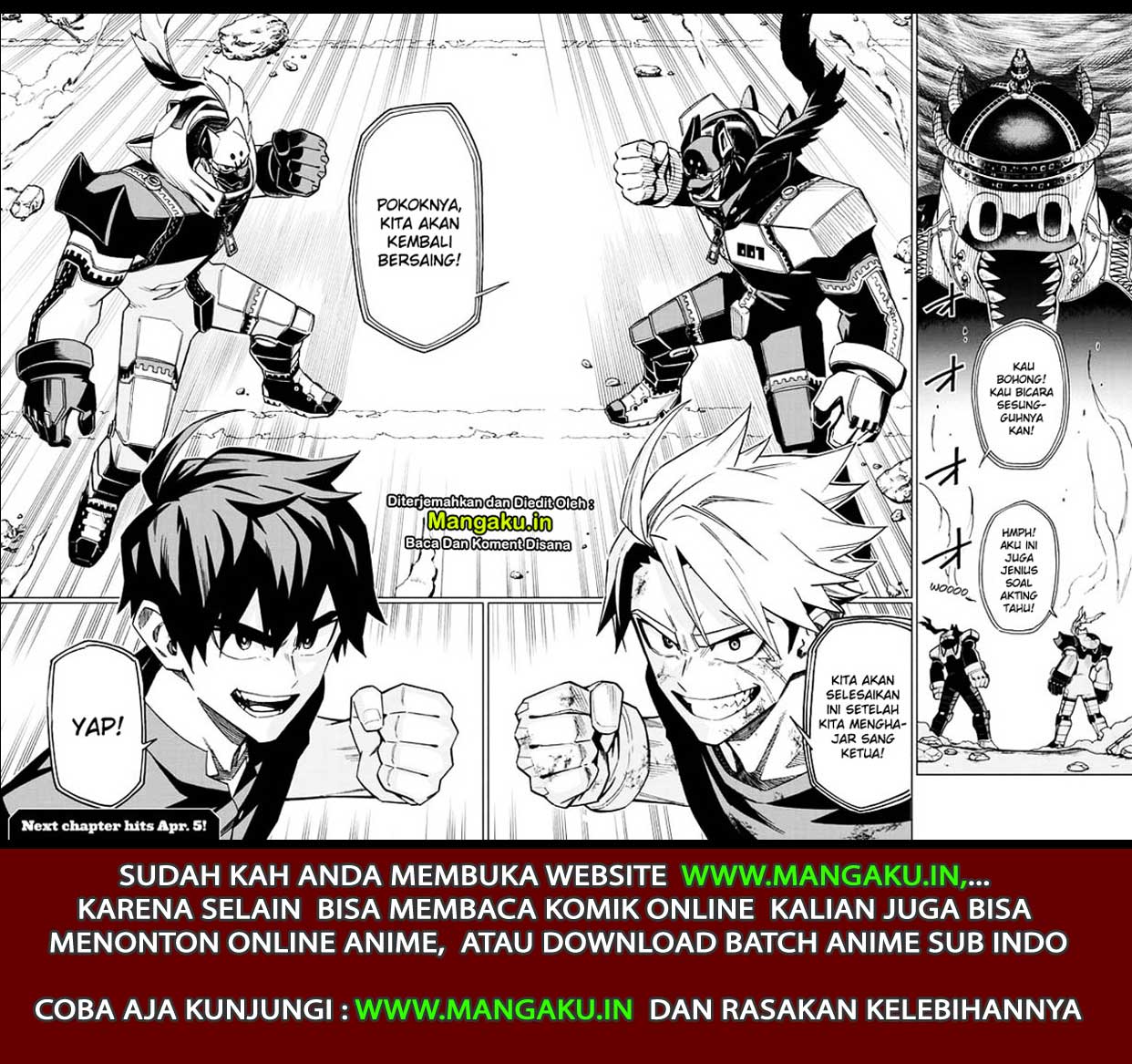 Legendary Car-Hailing System Chapter 12 - halaman 19