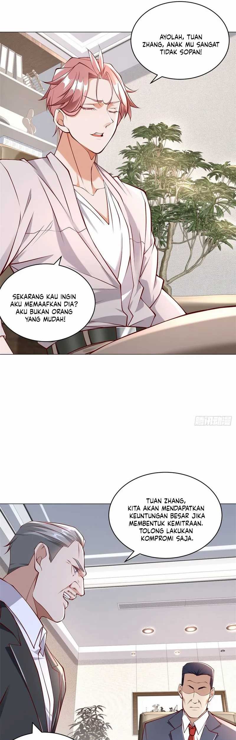 Legendary Car-Hailing System Chapter 12 - halaman 27
