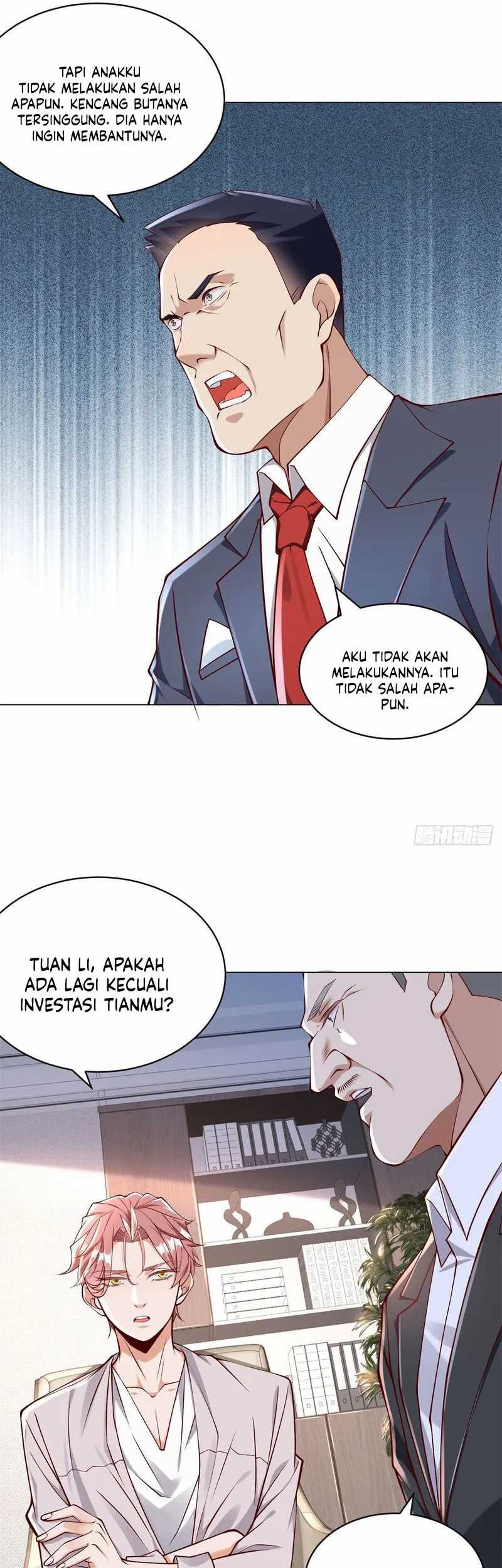 Legendary Car-Hailing System Chapter 12 - halaman 29