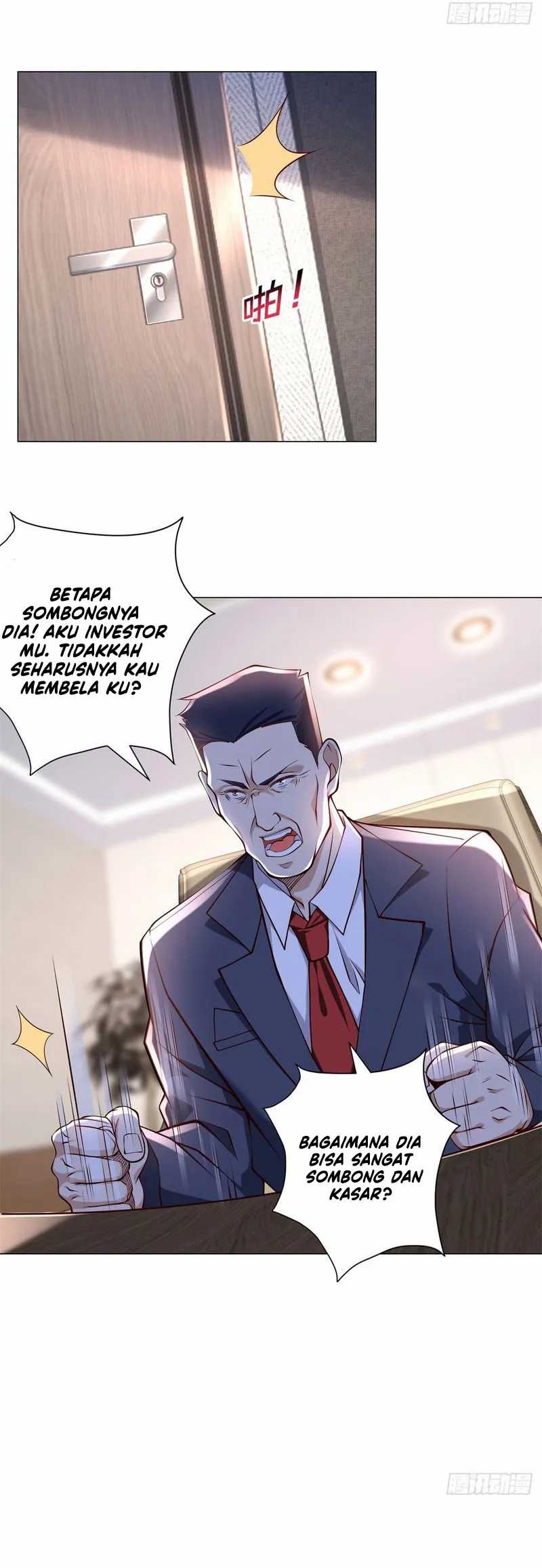Legendary Car-Hailing System Chapter 12 - halaman 33