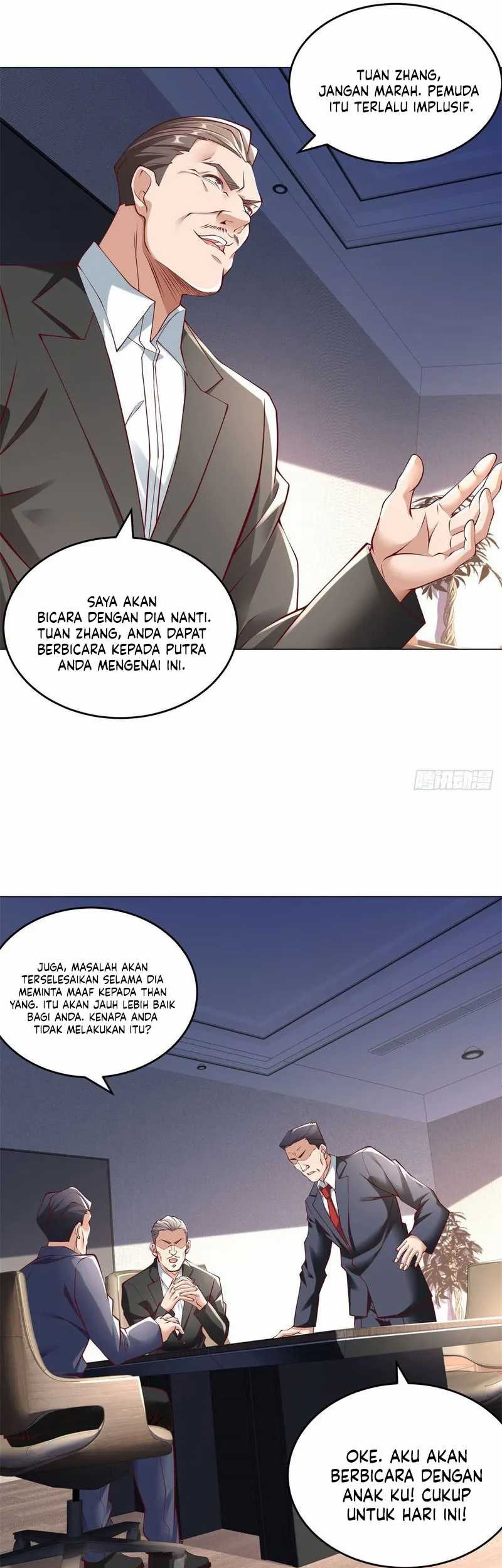 Legendary Car-Hailing System Chapter 12 - halaman 34