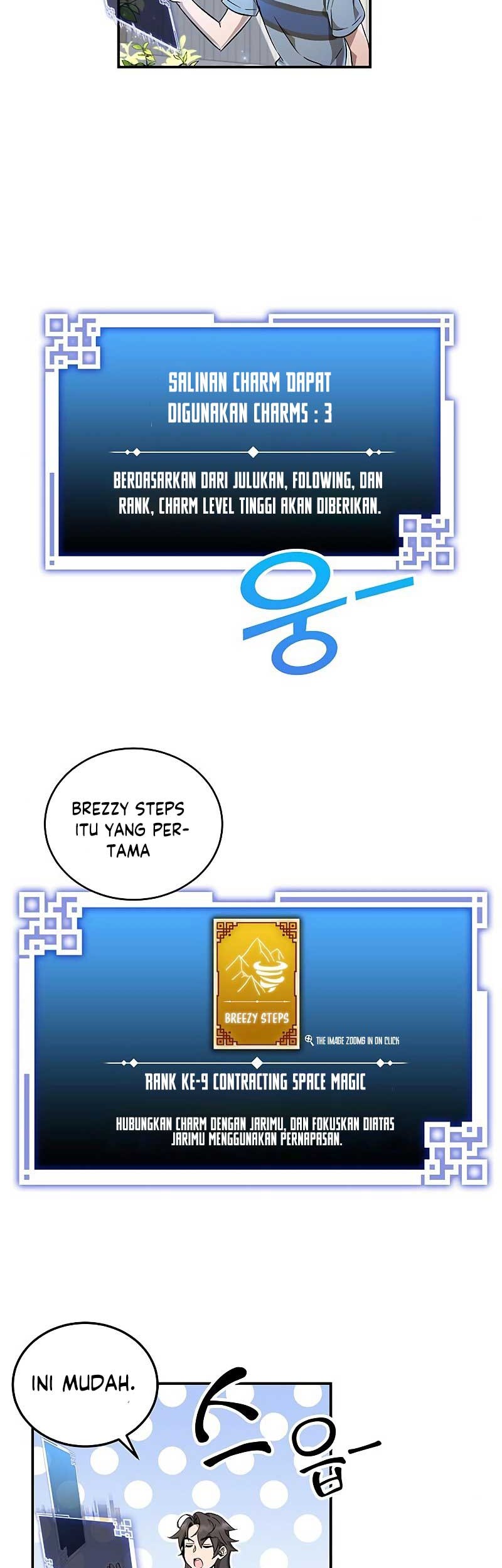 Legendary Car-Hailing System Chapter 120 - halaman 19