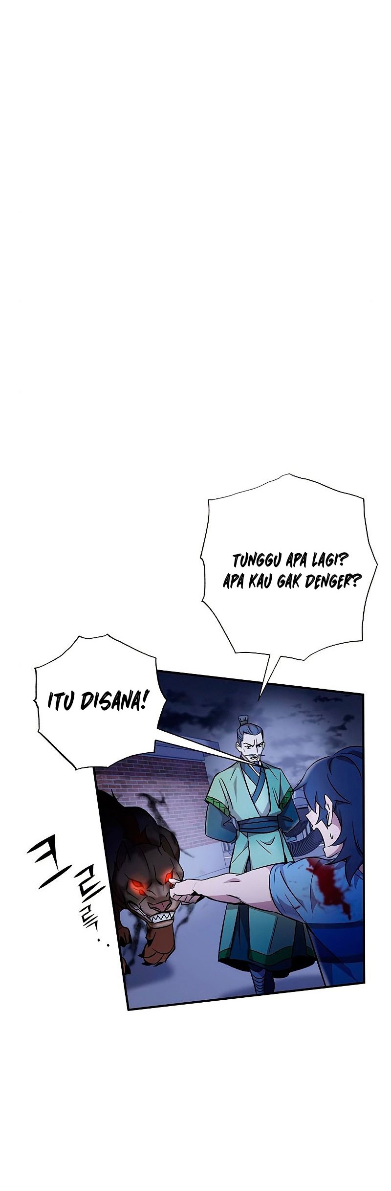 Legendary Car-Hailing System Chapter 121 - halaman 37