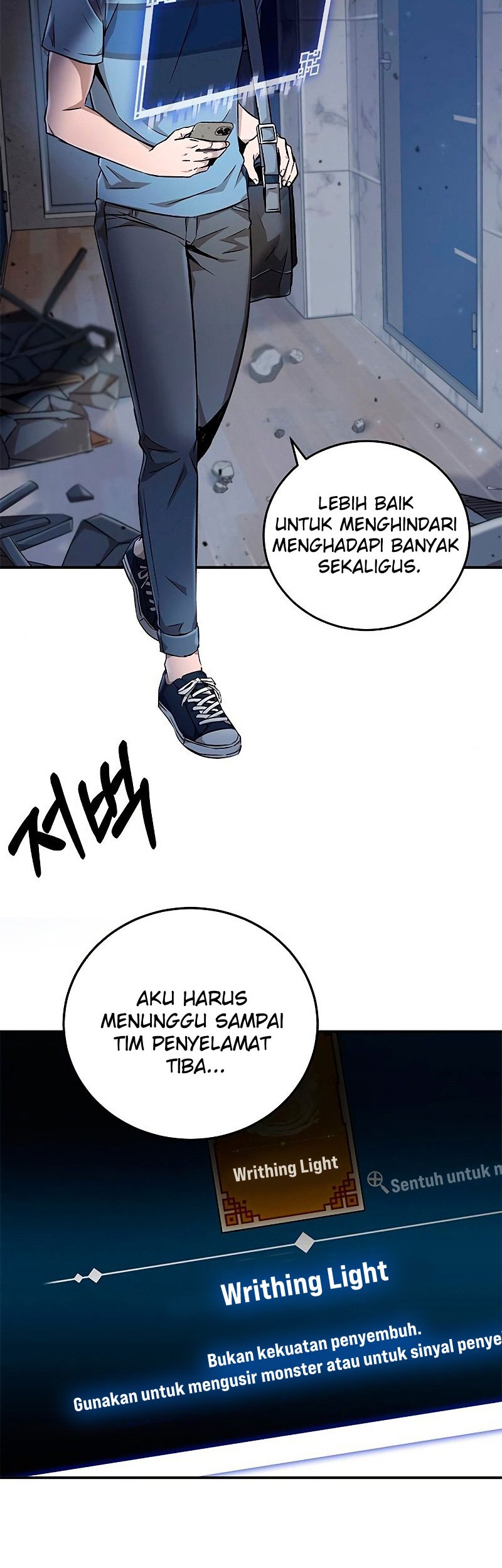 Legendary Car-Hailing System Chapter 121 - halaman 9