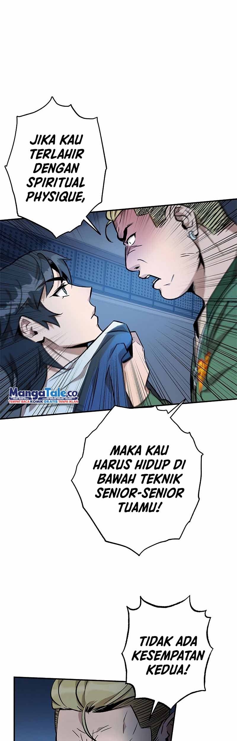 Legendary Car-Hailing System Chapter 122 - halaman 23