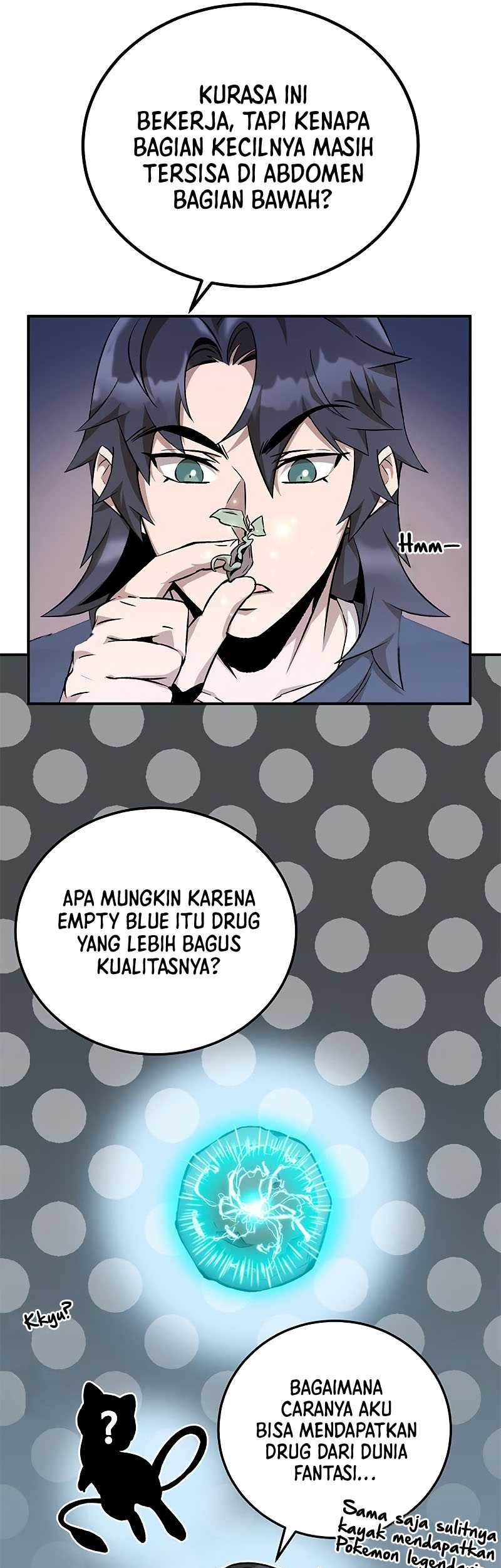 Legendary Car-Hailing System Chapter 123 - halaman 38