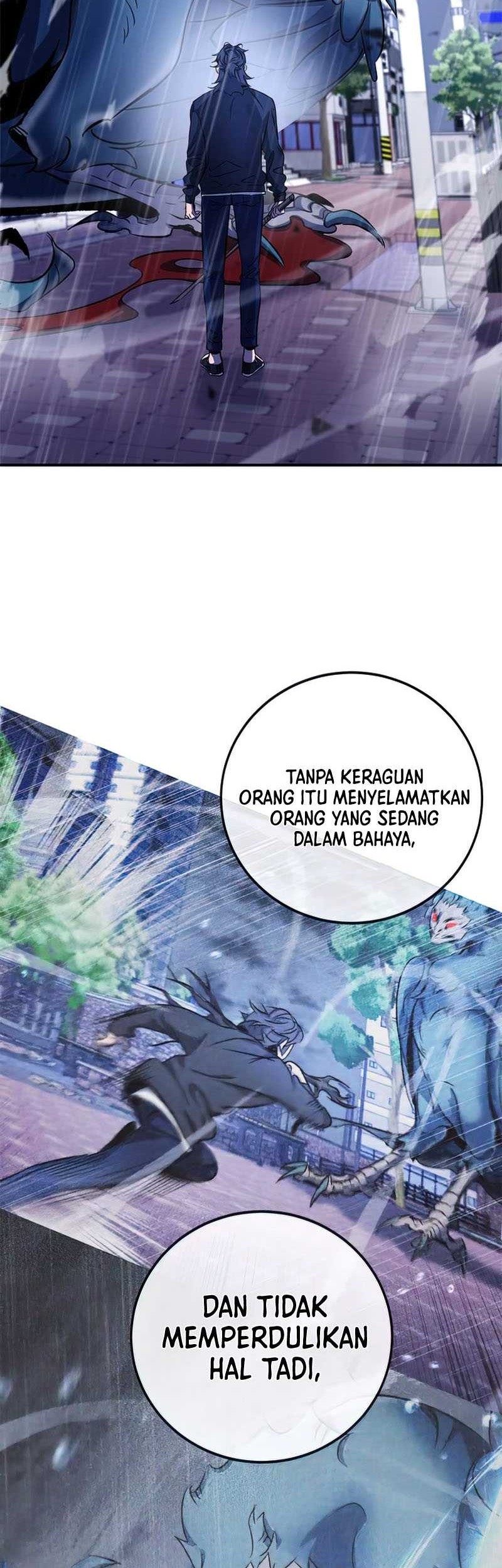 Legendary Car-Hailing System Chapter 125 - halaman 33