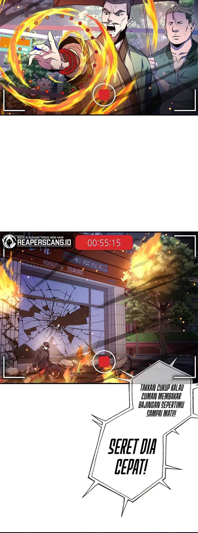 Legendary Car-Hailing System Chapter 125 - halaman 39