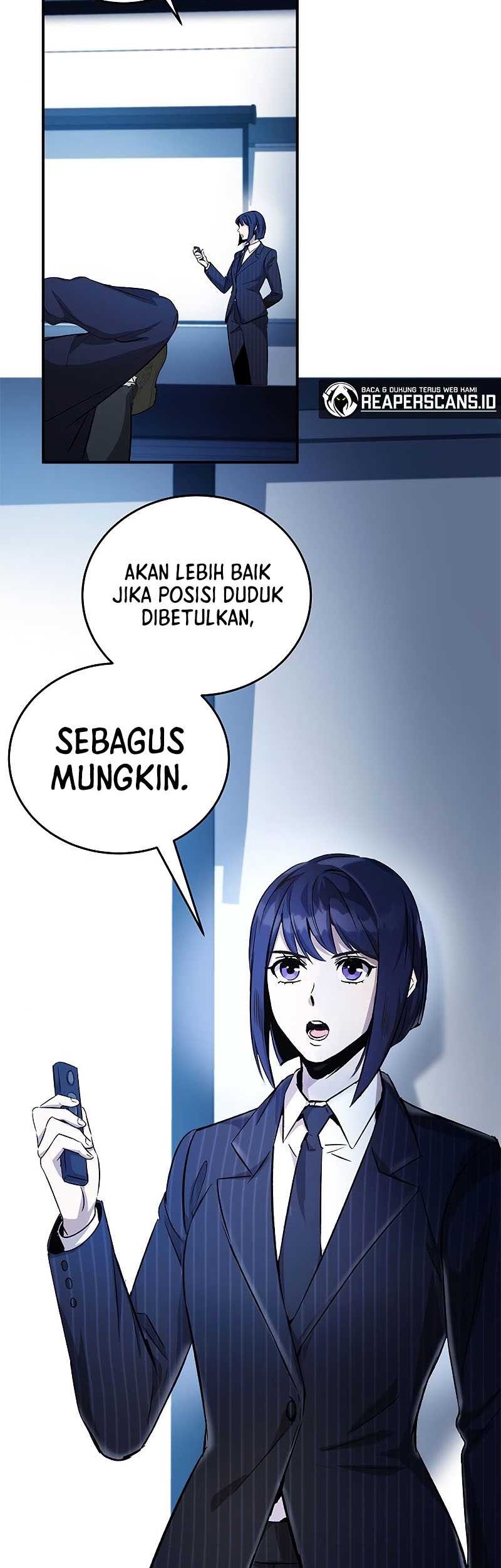 Legendary Car-Hailing System Chapter 126 - halaman 14