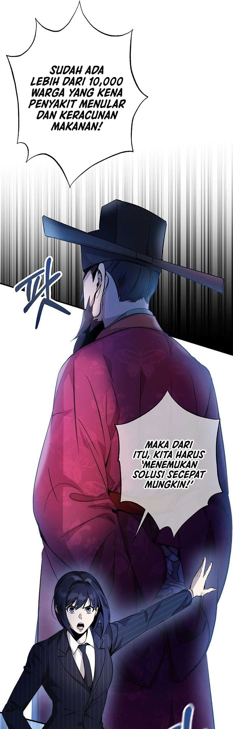 Legendary Car-Hailing System Chapter 126 - halaman 20