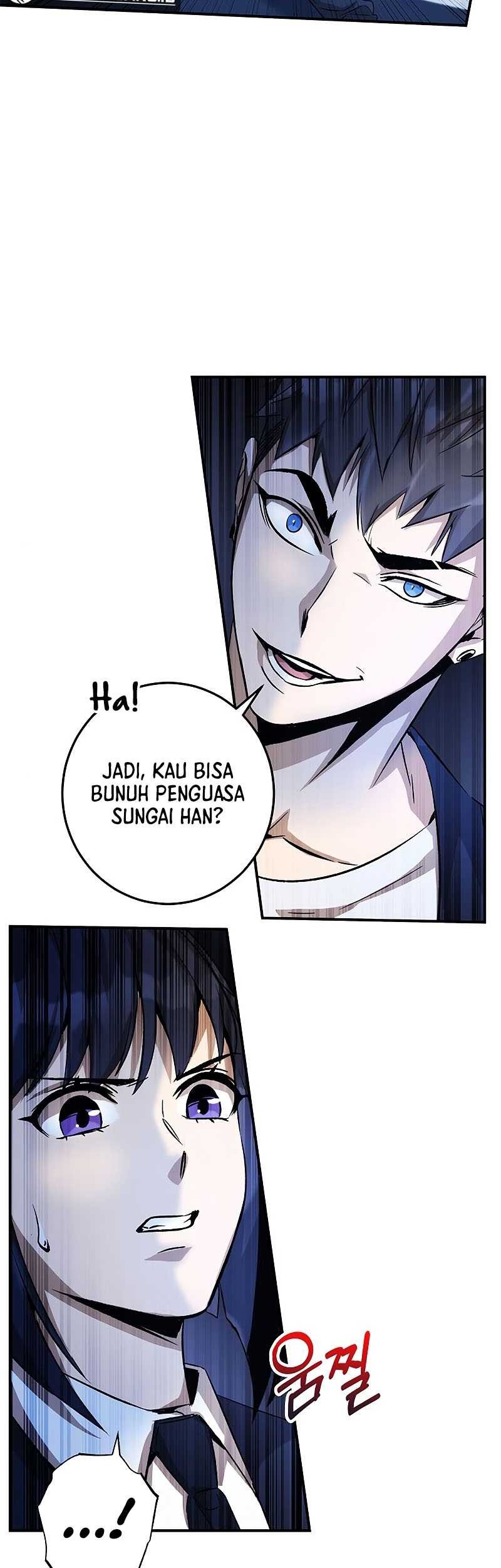Legendary Car-Hailing System Chapter 126 - halaman 22