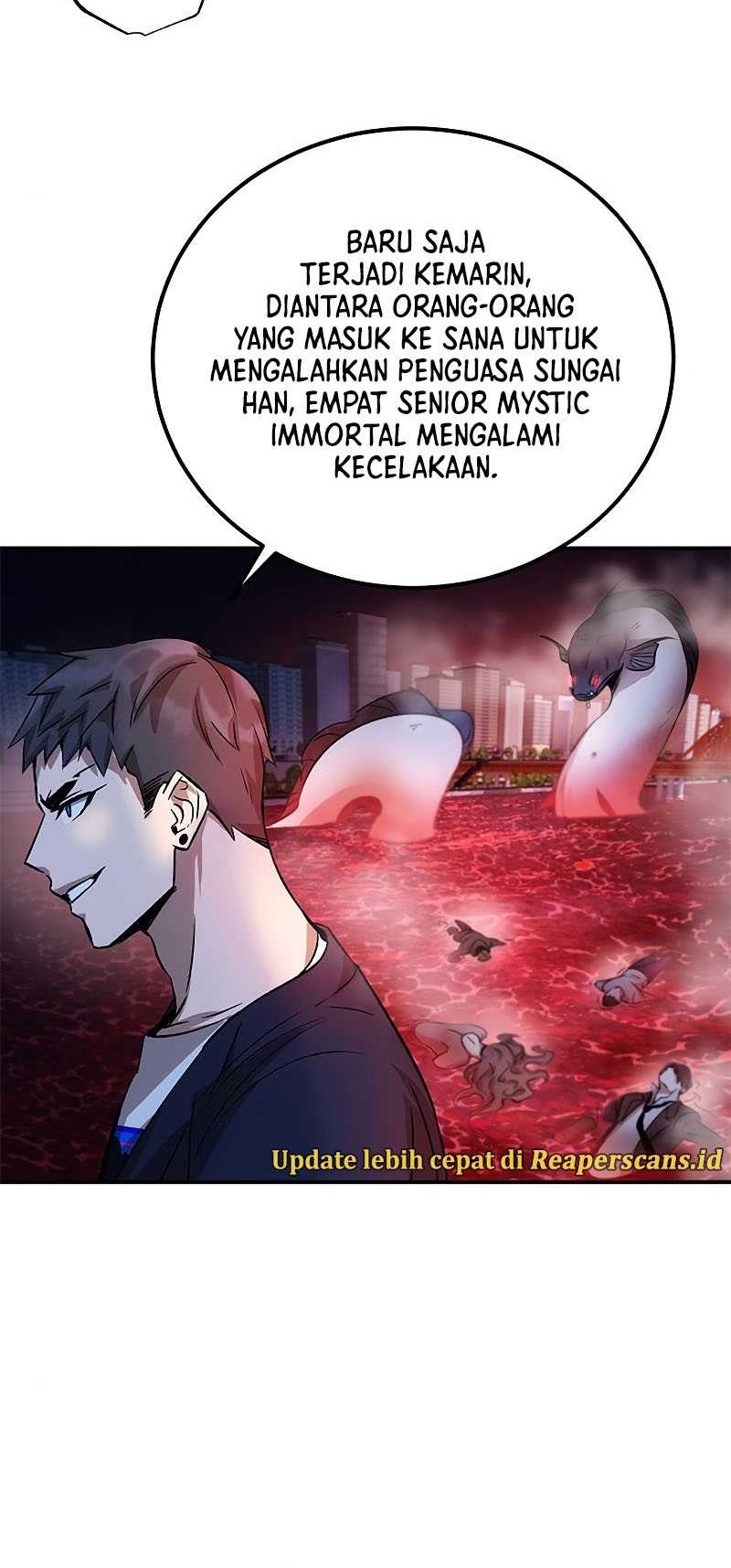 Legendary Car-Hailing System Chapter 126 - halaman 23