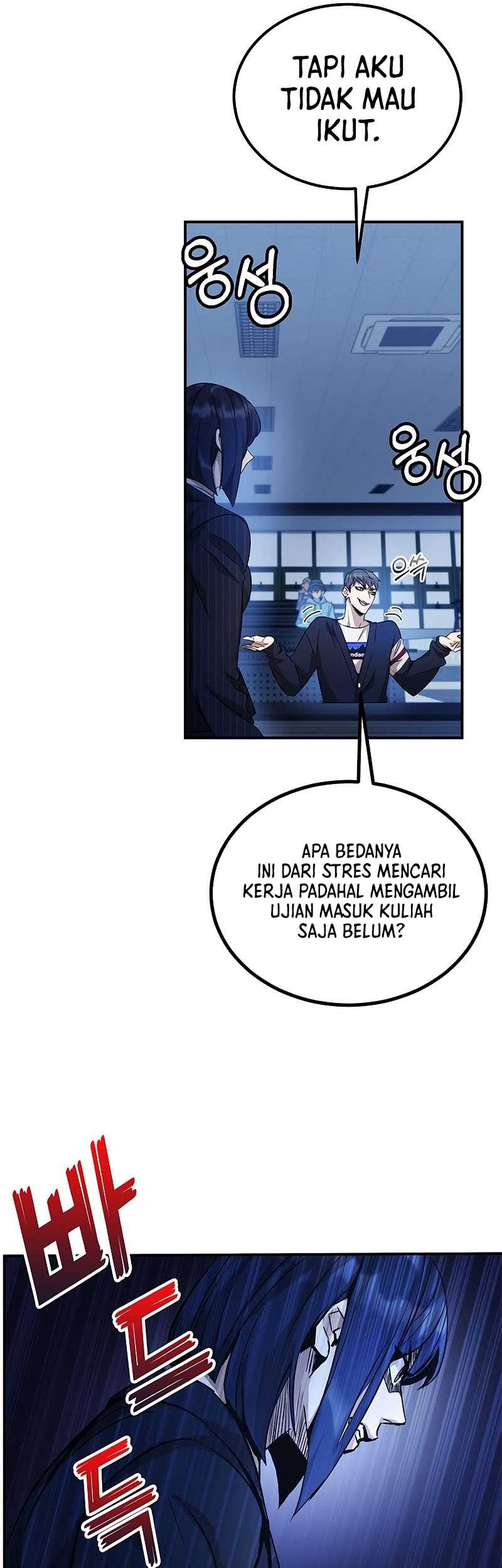 Legendary Car-Hailing System Chapter 126 - halaman 28
