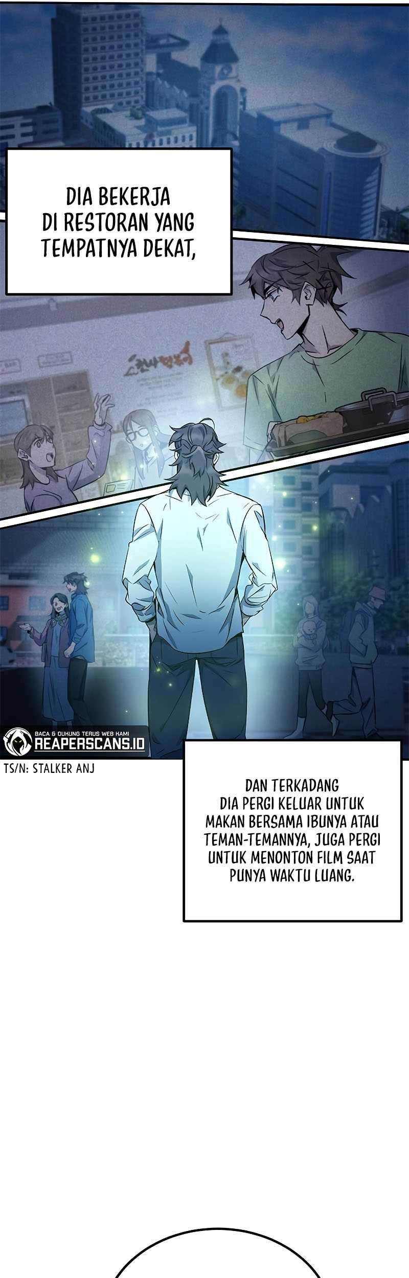 Legendary Car-Hailing System Chapter 126 - halaman 40