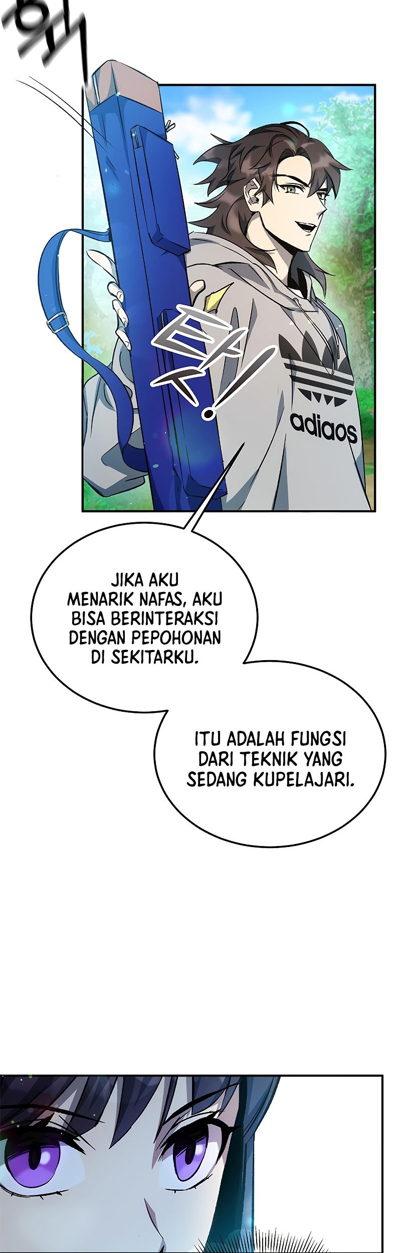 Legendary Car-Hailing System Chapter 127 - halaman 10