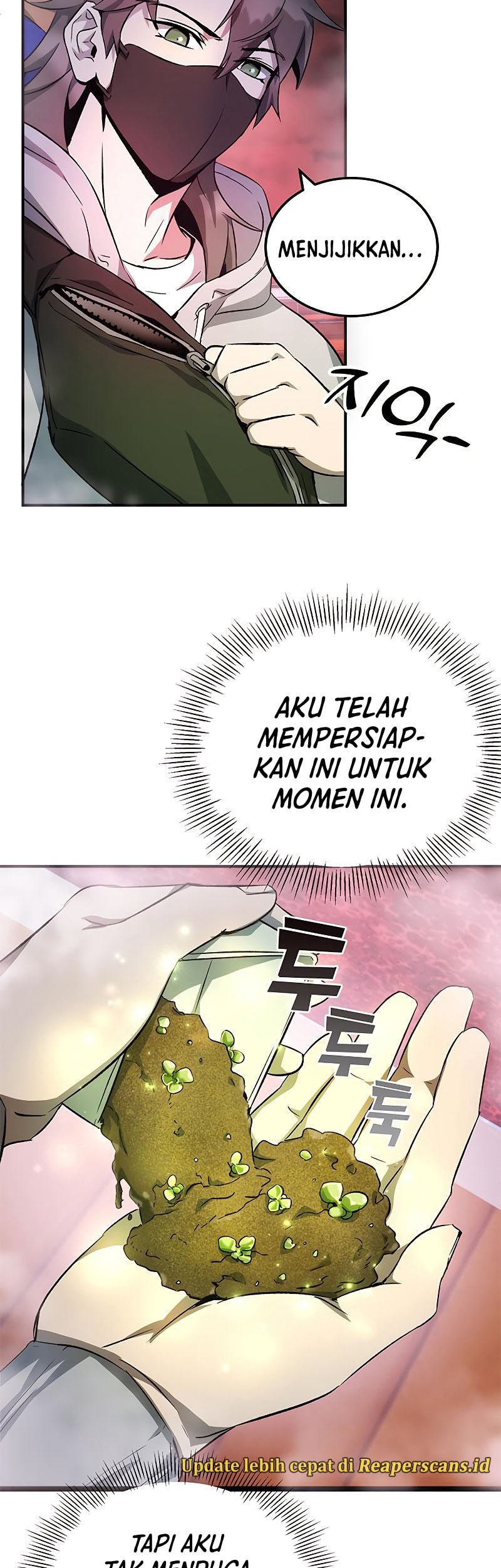 Legendary Car-Hailing System Chapter 127 - halaman 22