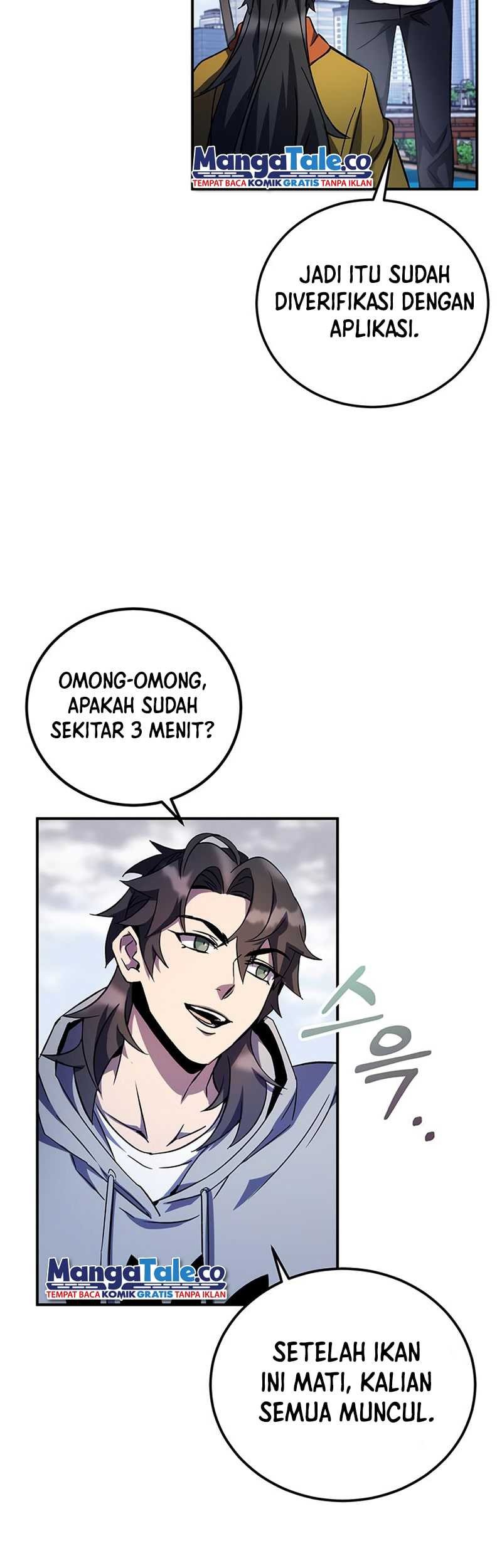 Legendary Car-Hailing System Chapter 128 - halaman 24