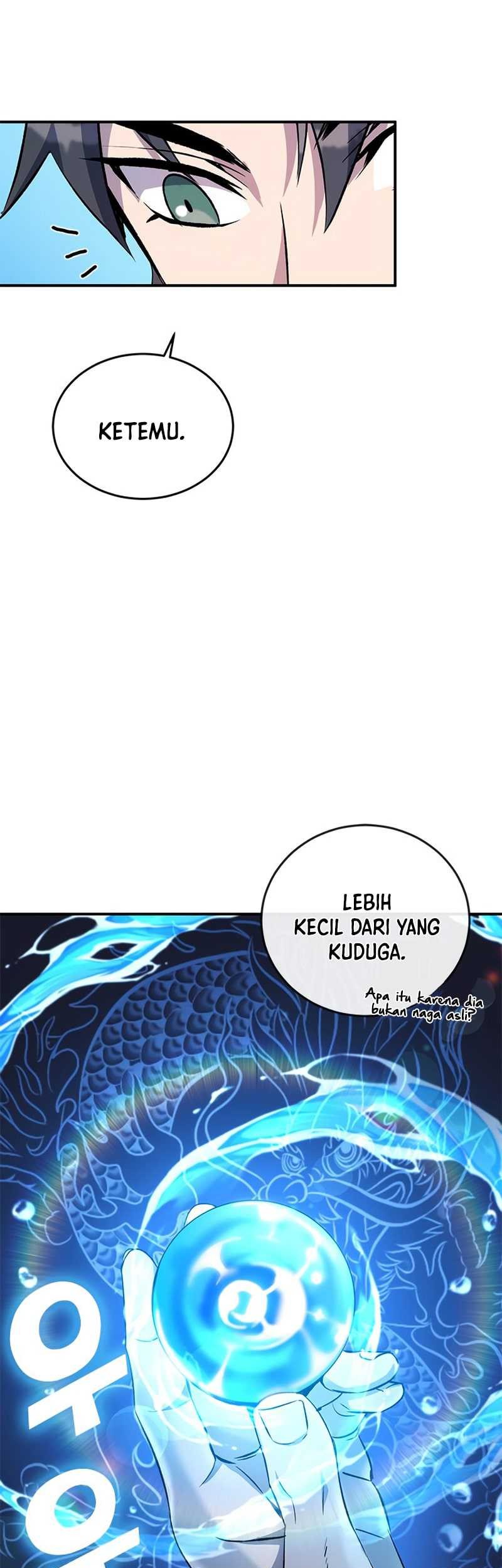 Legendary Car-Hailing System Chapter 128 - halaman 6
