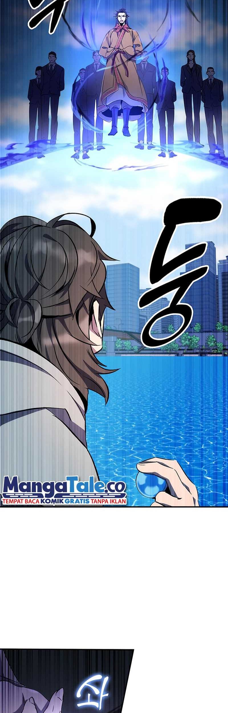 Legendary Car-Hailing System Chapter 128 - halaman 9