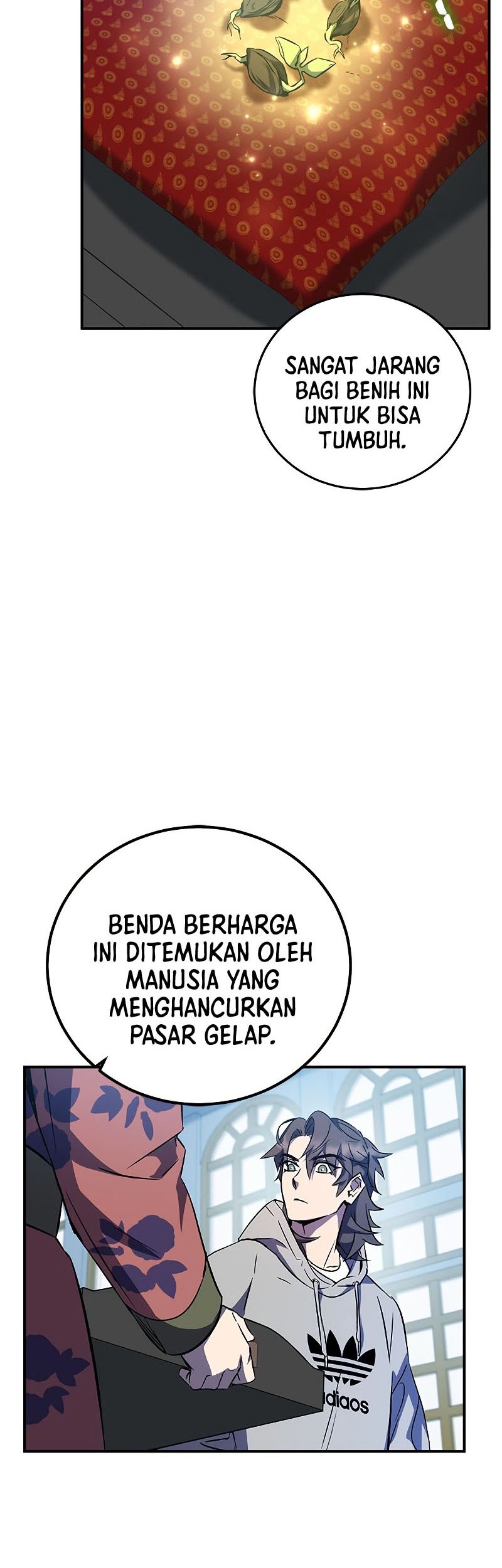 Legendary Car-Hailing System Chapter 129 - halaman 10
