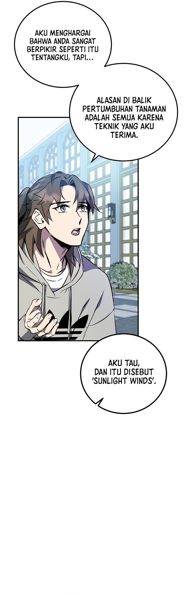 Legendary Car-Hailing System Chapter 129 - halaman 21