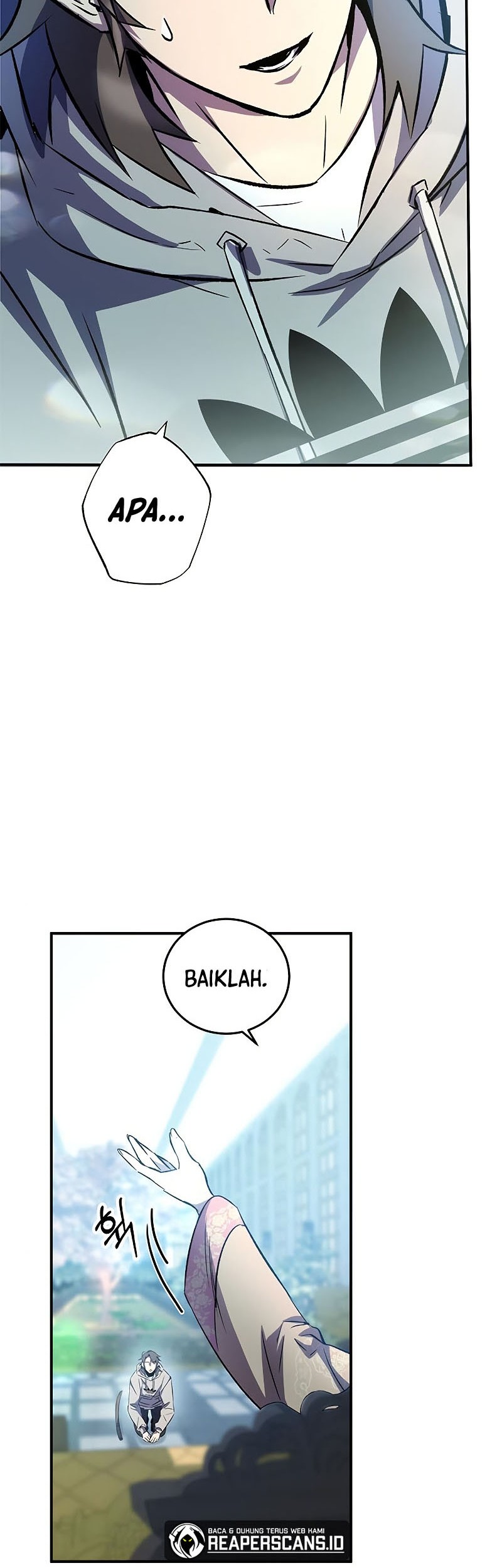 Legendary Car-Hailing System Chapter 129 - halaman 26