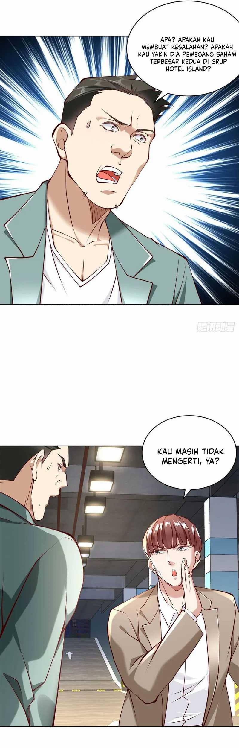Legendary Car-Hailing System Chapter 13 - halaman 34