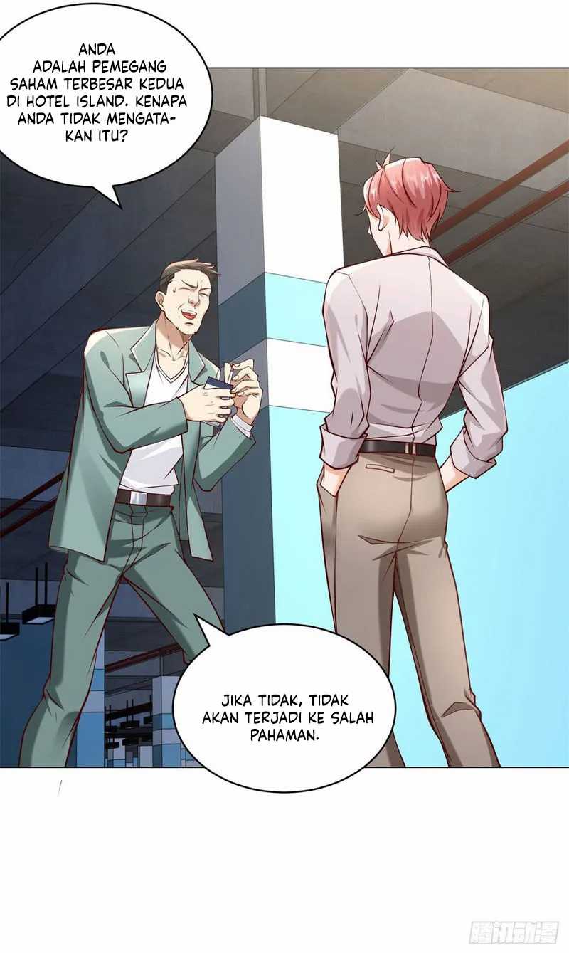 Legendary Car-Hailing System Chapter 13 - halaman 38