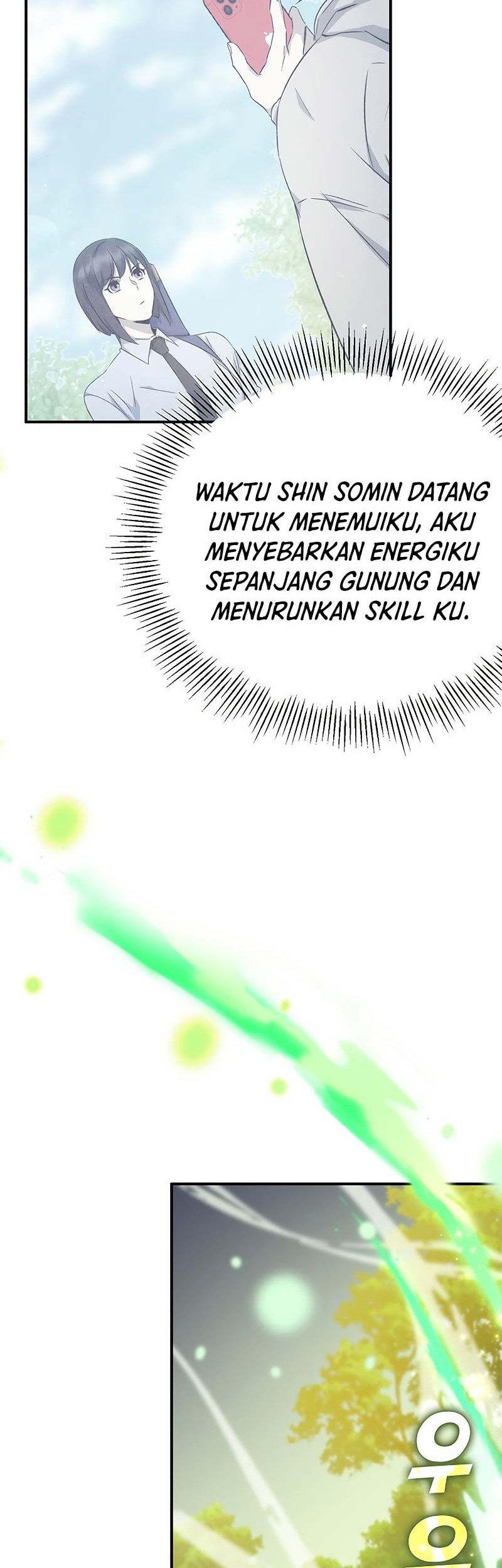 Legendary Car-Hailing System Chapter 131 - halaman 39