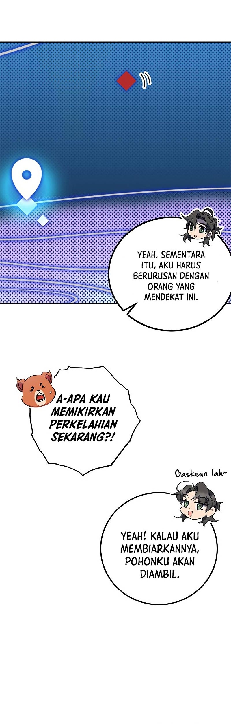 Legendary Car-Hailing System Chapter 131 - halaman 9