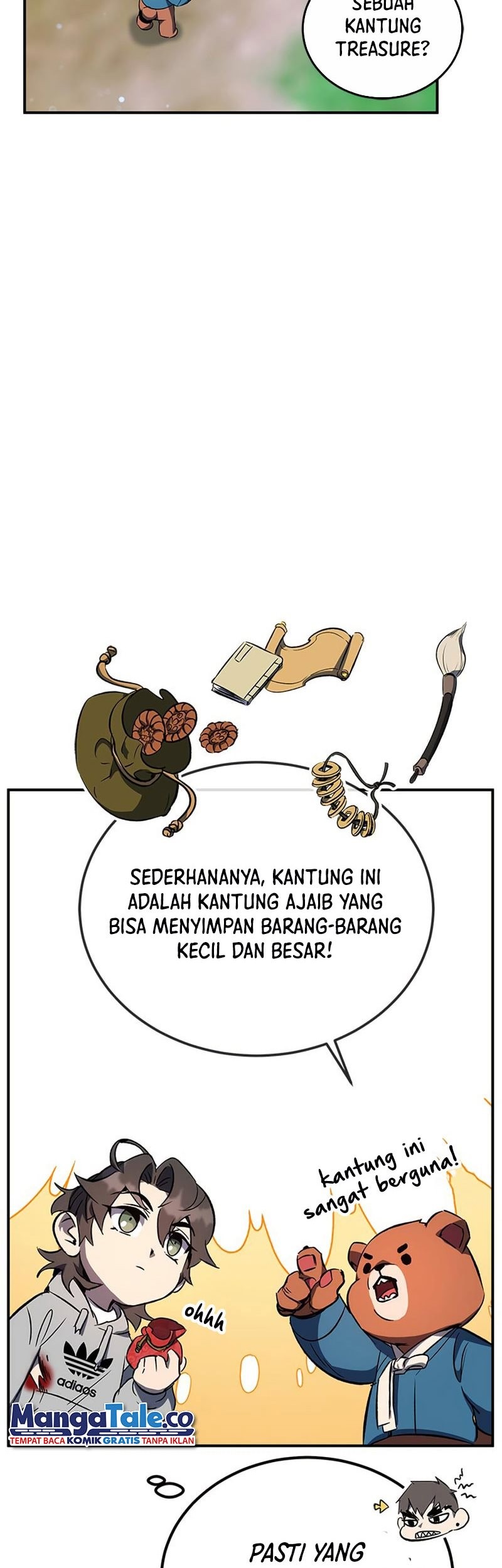 Legendary Car-Hailing System Chapter 133 - halaman 11