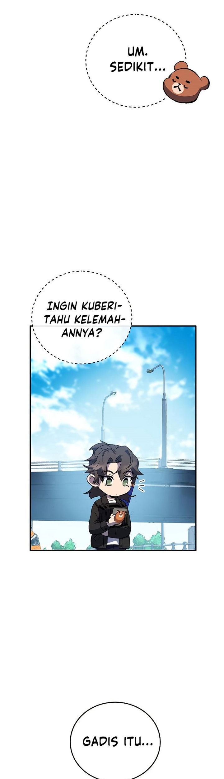 Legendary Car-Hailing System Chapter 134 - halaman 11
