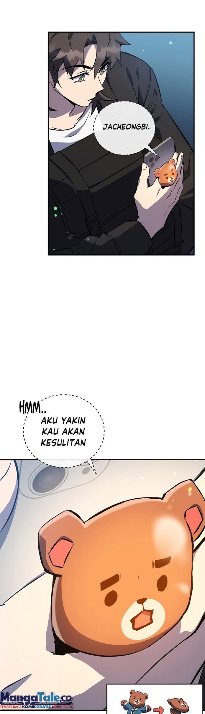 Legendary Car-Hailing System Chapter 134 - halaman 9