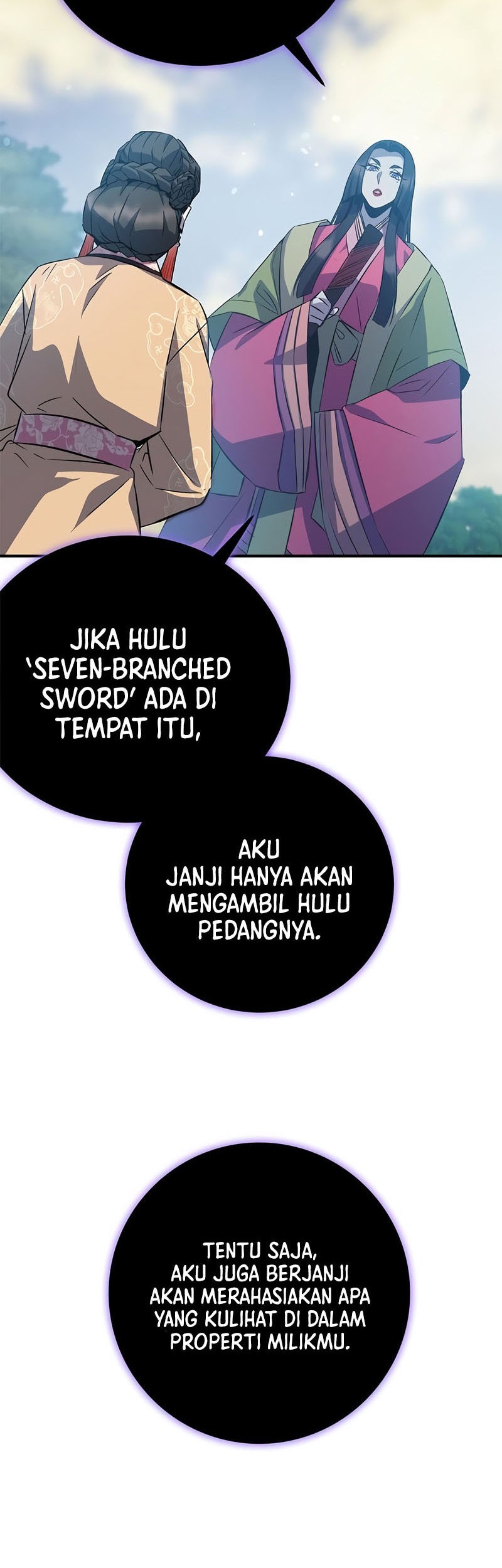 Legendary Car-Hailing System Chapter 137 - halaman 19