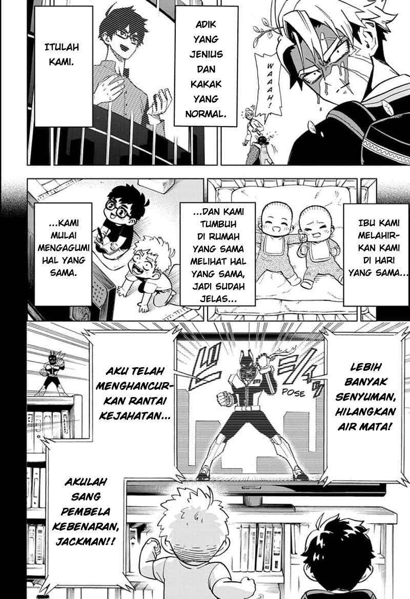 Legendary Car-Hailing System Chapter 14 - halaman 12