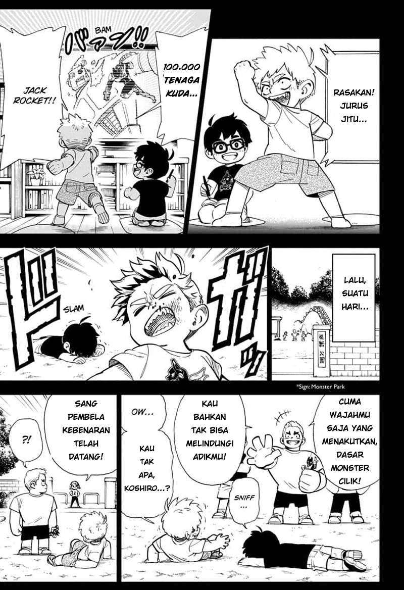 Legendary Car-Hailing System Chapter 14 - halaman 13