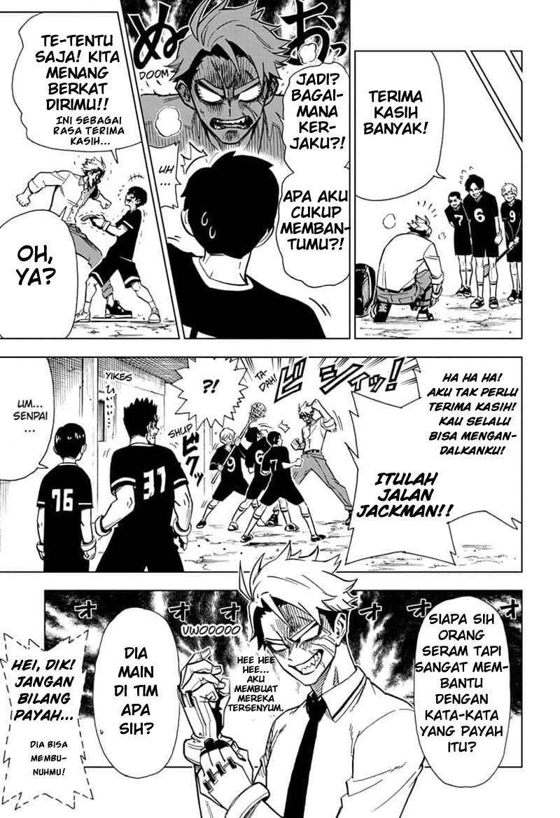 Legendary Car-Hailing System Chapter 14 - halaman 17